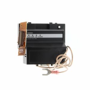 Коммуникационная плата Profibus (ведомый) для инверторов серии RX — Omron