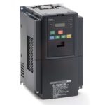 Инвертор RX, 5,5кВт, 24A HD/ 30A ND, (3x200В~), V/f-,разомкн.- или замкн.- векторное управление, со встроенным ЭМС фильтром (категория C3)