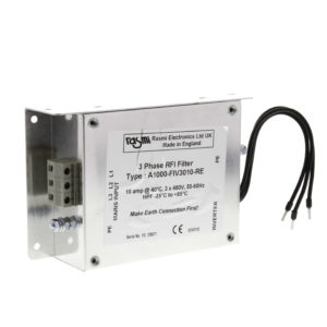 Фильтр ЭМС входной для V1000 4.0 кВт, 3x200В, 30 А — Omron