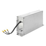 RX2 foot print RFI filter, 21 A, 3~ 230 VAC, for 0.4-3.7 kW models