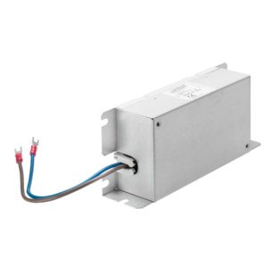 Входной фильтр ЭМС, 100А, для инверторов MX2, 15кВт (3х200В) — Omron