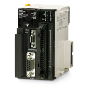 Контроллер Omron CJ1