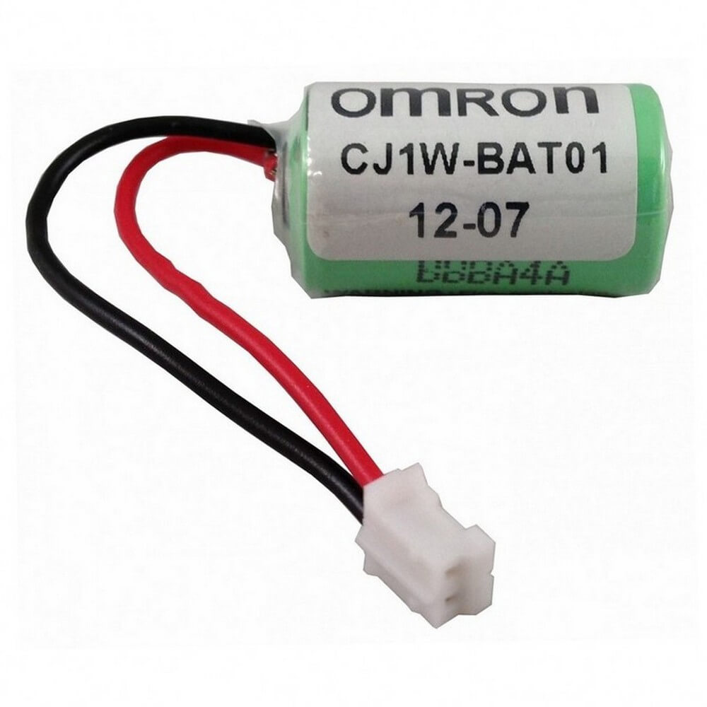 Запасная батарея для контроллеров CJ2M/CJ2H/CJ1M (не CJ1G/H)
