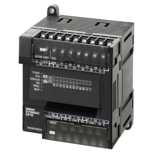 Контроллер CP1E-E(S)