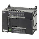 Контроллер CP1L, 12 вх., 8 вых. (NPN), питание 24В=, встроенный порт Ethernet, 1 опц. порт