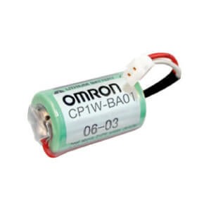 Опциональная батарея для контроллеров CP1E-N — Omron