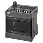 Контроллер CP2E-N, 8 вх., 6 вых. (реле), питание 24 В=, встроенный порт Ethernet, 1 опц. порт, нет возможности расширения; 10К шагов прогр., 16К слов данных