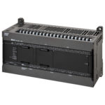Контроллер CP2E-N, 36 вх., 24 вых. (реле), питание 220 В~, встроенный порт Ethernet с коммутатором на 2 порта, 2 опц. порта, до 3 модулей расширения CP1W; 10К шагов прогр., 16К слов данных