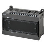 Контроллер CP2E-S, 24 вх., 16 вых. (PNP), питание 24 В=, 1 порт RS-232C + 1 порт RS-485, нет опц. портов, до 3 модулей расширения CP1W; 8К шагов прогр., 8К слов данных