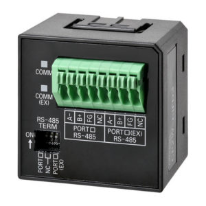 Плата последовательных интерфейсов для контроллера CP2E-N, 2 x RS-485 (до 500 м) — Omron