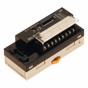 Удаленный терминал CompoNet. IP20, 4 аналоговых входа — Omron