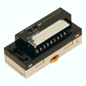 Удаленный терминал CompoNet. IP20, 16 выходов x 24VDC, NPN — Omron
