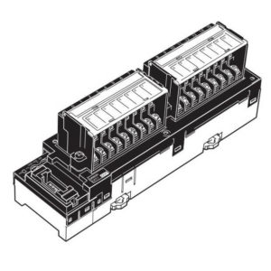 CompoNet I/O unit