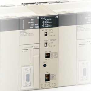 Заглушка вместо неиспользуемого модуля питания CS1D-PA204/PD204