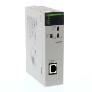 Интерфейсный модуль EtherNet/IP для CS1, разъем RJ45 (100Base-TX) — Omron