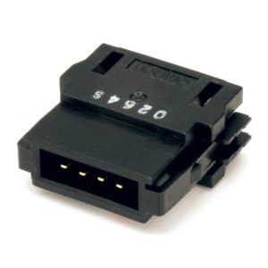 Разъем для подключения к Branch-шине CompoNet, IP20 — Omron