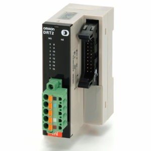 Удаленный терминал DeviceNet (бескорпусный). 32 входа x 24VDC, PNP, разъем MIL — Omron