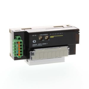 Удаленный терминал DeviceNet. 8 выходов x 24VDC, PNP — Omron