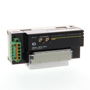 Удаленный терминал DeviceNet. 16 выходов x 24VDC, NPN — Omron