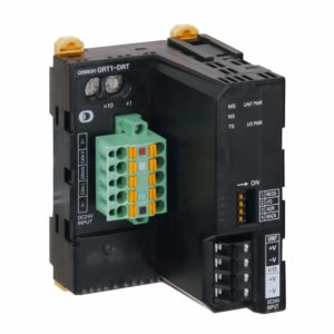 SmartSlice. Интерфейсный модуль сети DeviceNet (ведомый). До 64 I/O модулей GRT1 — Omron