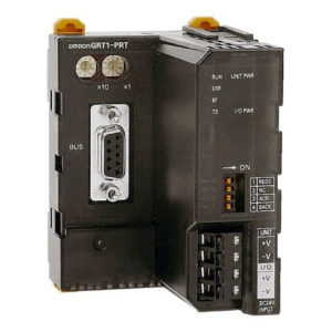 SmartSlice. Интерфейсный модуль сети ProfiBus/DP (ведомый). До 64 I/O модулей GRT1 — Omron