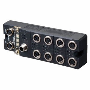 Удаленный терминал EtherCAT. Ведущее устройство IO-Link, 8 каналов, IP67. — Omron