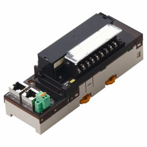 Удаленный терминал EtherCAT. 16 релейных выходов — Omron