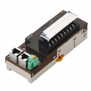 Удаленный терминал EtherCAT. 16 входов, NPN — Omron