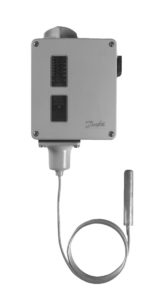 Реле температуры Danfoss-017-504866