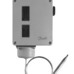 Реле температуры Danfoss-017-514066