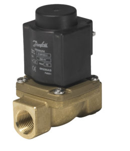 Клапан электромагнитный Danfoss-032U380502