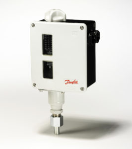 Реле давления Danfoss-017-509466