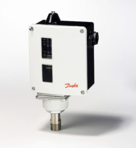 Реле давления Danfoss-017-524766