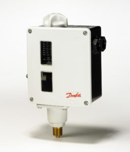 Реле давления Danfoss-017-520366