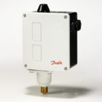 Реле давления Danfoss-017-525366