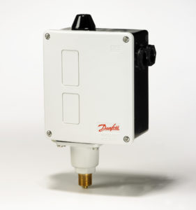 Реле давления Danfoss-017-524066