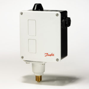 RT5 Реле давления - Danfoss