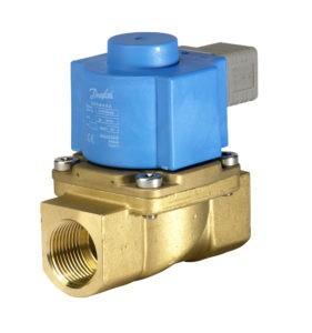 Клапан электромагнитный Danfoss-032U380702