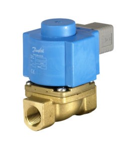 Клапан электромагнитный Danfoss-032U380402