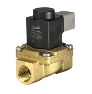 Клапан электромагнитный Danfoss-032U380616