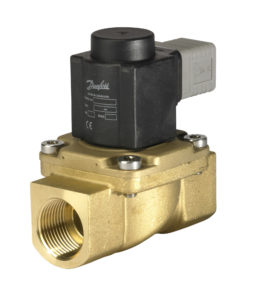 Клапан электромагнитный Danfoss-032U380716