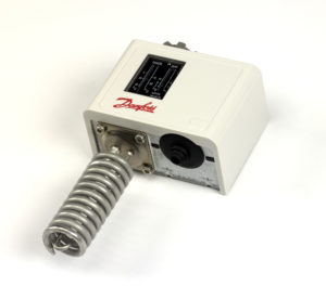 Реле температуры Danfoss-060L117166