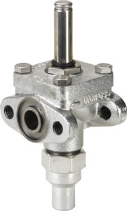 Клапаны соленоидные Danfoss-032F6210