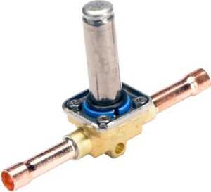 Клапан электромагнитный Danfoss-032F1202