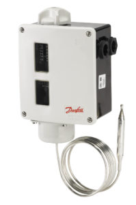 Реле температуры Danfoss-017-500366