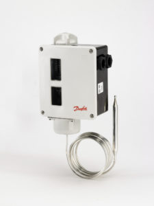 Реле температуры Danfoss-017-510166