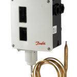 Реле температуры Danfoss-017-520566