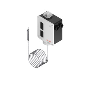 Реле температуры Danfoss-017-518066