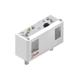 KP 15A Реле давления - Danfoss