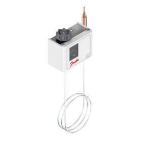 Реле температуры KP 81